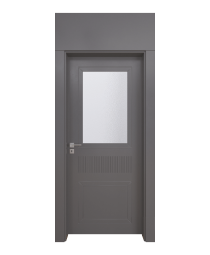 BY-162 Porte intérieure Laqué